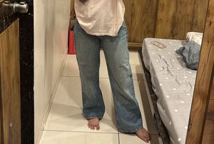Zara Mom Jeans