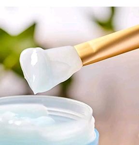 Silicone Facial Mask Brush..