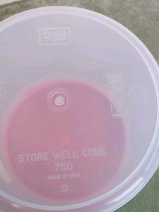 🌺 Set of 3 Opil Storage big Containers