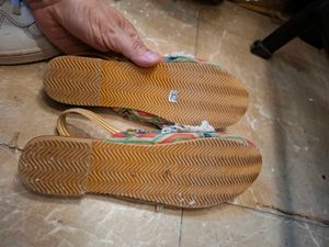 Bohemian Flat Sandals for 6 to 8yr girl