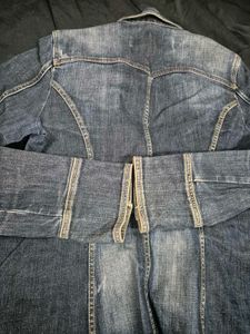 Stylish Denim Jacket