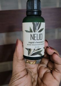 Neud Rapid Clearance Acne Treatment Serum
