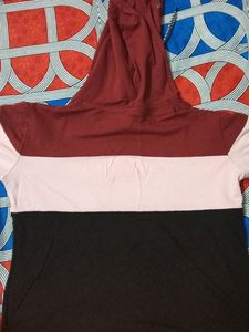 Women's Hooded Neck Hoodie