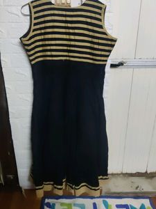 Embroidered Anarkali Kalidar Kurti
