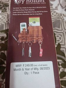 Rajdhani Key Holder