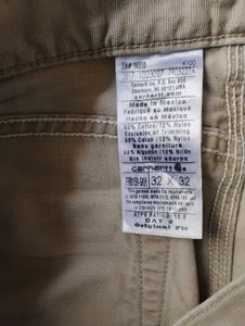 Carhartt Original Cat 2 Workpants