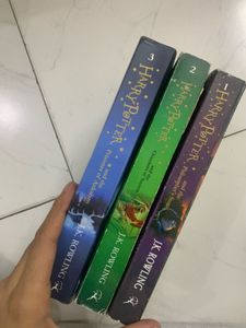 Harry Potter