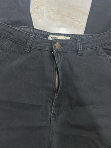 Black Cargo Pants