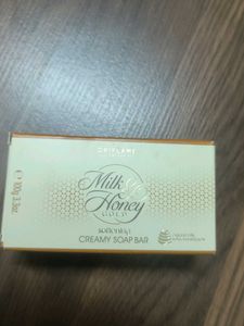 Oriflame Milk And Honey Soap Two