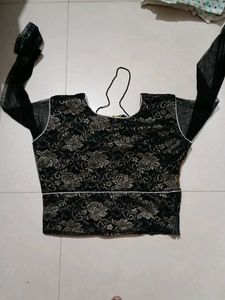 black blause