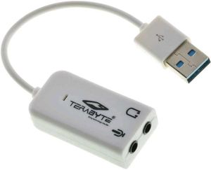 Terabyte 7.1 channel sound card