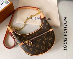 LOUIS VUITTON LOOP HANDBAG 12A QUALITY  WD Box