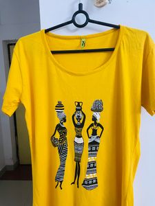 Boho Print Women Tshirt