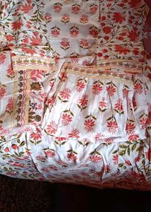 Brand new 3 pics kurta pant with dupatta
