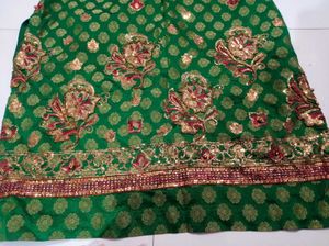 Banarsi Silk suit