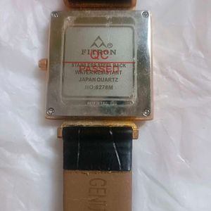 Fitron Japan Quartz Watch