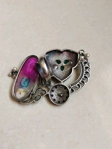 SLA finger ring big size