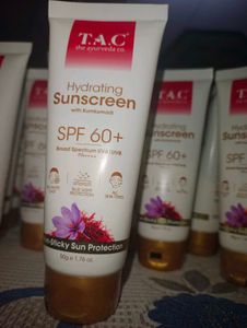 14 TAC Sunscreen With SPF 60+ PA++++