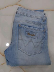 Wrangler Jeans Waist 30' Very Good Condition