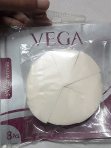 Vega Sponge Wedges 8 Pcs