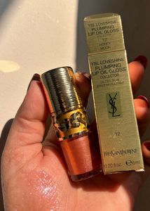 YSL Candy Glaze Lip Gloss