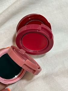 SHEGLAM Cherry Cute Cream Blush Palette