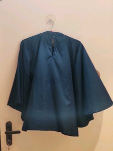Elegant Teal Kurta Top