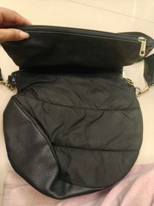 Laura Biaggi Black Handbag