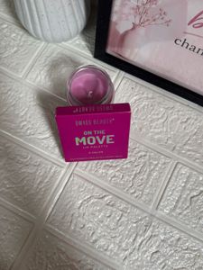 Swiss Beauty Lip Palette - On The Move