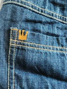 Classic Denim Mini Skirt
