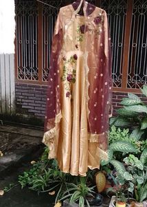 HANDWORK GOWN✨️
