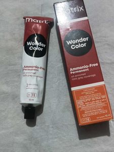 Matrix Wonder Color Hair Dye