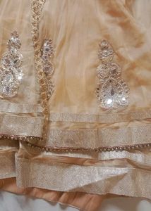 Bajirao Mstani Dress For Girl
