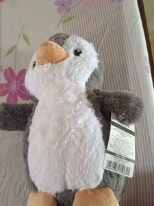 Cute Penguin Plush Toy