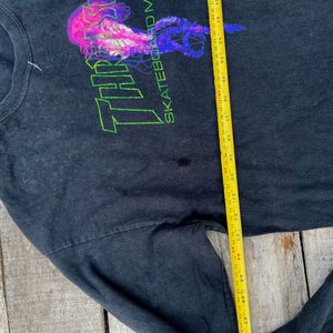 Thrasher Magazine Long Sleeve T-Shirt