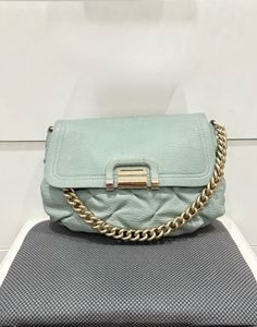 Anne Klein Leather Handbag