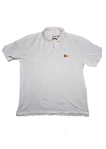 Classic White Polo Shirt