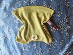 Cute Ribbed Crop Top