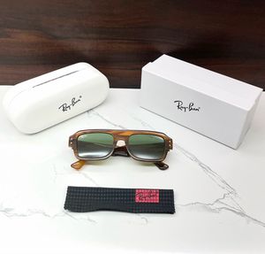 RAYBAN TIGER BROWN NEW
