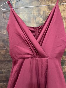 Berrylush Side Slit Dress