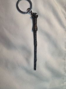Harry Potter Wand Keychain
