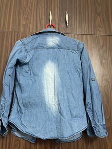 Denim Shirt