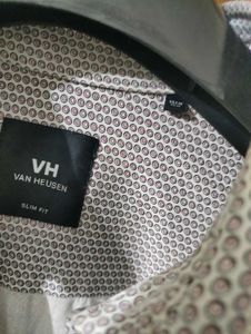 VH Patterned Casual Shirt