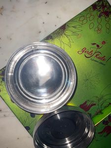 Stainless steel container