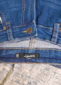 Sisney Full Length Jeans