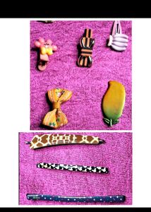 Big Combo, 5 cushion covers, a Plush pillow toy, 2