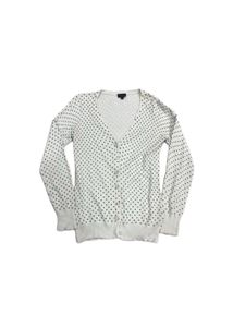 Polka Dot Cardigan