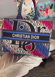 Christian Dior Tote Bag