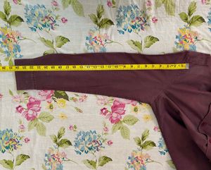 Men's Cotton Rich Formal Shirt (M)