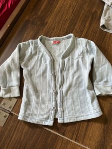 Baby Thermals (Set of 4)
